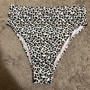 target cheetah bikini bottoms!